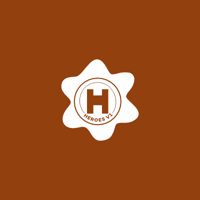 Heroes Badge